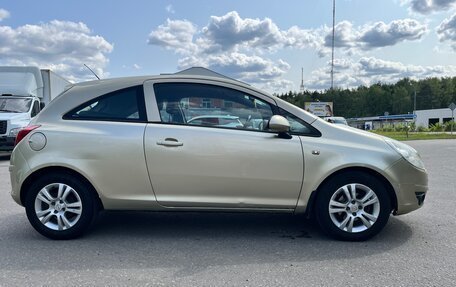 Opel Corsa D, 2008 год, 400 000 рублей, 4 фотография