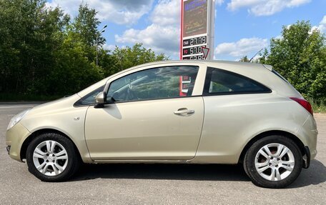 Opel Corsa D, 2008 год, 400 000 рублей, 6 фотография