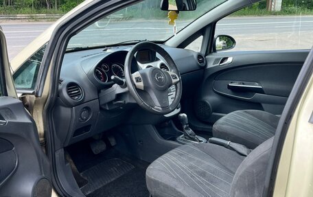 Opel Corsa D, 2008 год, 400 000 рублей, 8 фотография