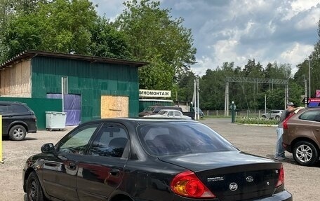 KIA Spectra II (LD), 2007 год, 235 000 рублей, 3 фотография