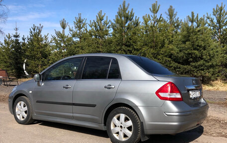 Nissan Tiida, 2010 год, 860 000 рублей, 8 фотография