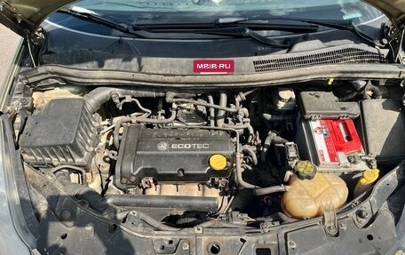 Opel Corsa D, 2008 год, 400 000 рублей, 17 фотография