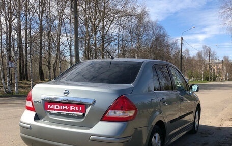 Nissan Tiida, 2010 год, 860 000 рублей, 2 фотография