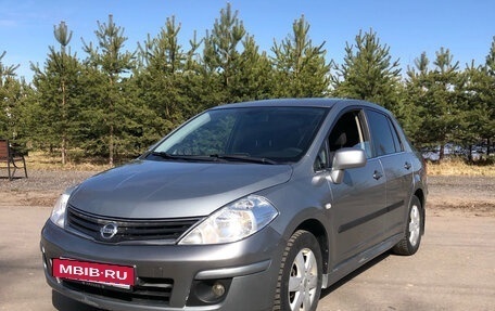 Nissan Tiida, 2010 год, 860 000 рублей, 7 фотография