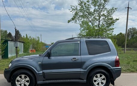 Mitsubishi Pajero III рестайлинг, 2005 год, 1 250 000 рублей, 3 фотография