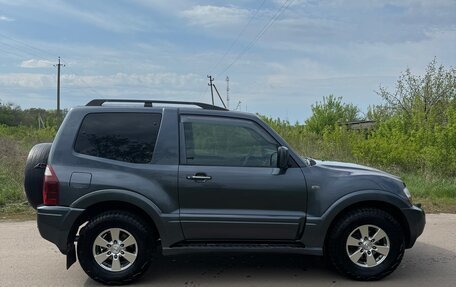 Mitsubishi Pajero III рестайлинг, 2005 год, 1 250 000 рублей, 2 фотография