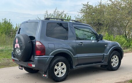 Mitsubishi Pajero III рестайлинг, 2005 год, 1 250 000 рублей, 5 фотография