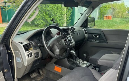 Mitsubishi Pajero III рестайлинг, 2005 год, 1 250 000 рублей, 8 фотография
