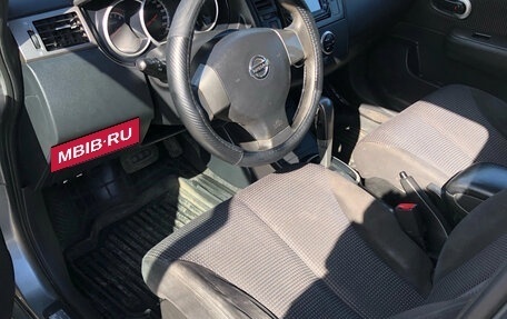 Nissan Tiida, 2010 год, 860 000 рублей, 12 фотография
