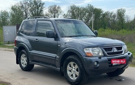 Mitsubishi Pajero III рестайлинг, 2005 год, 1 250 000 рублей, 6 фотография
