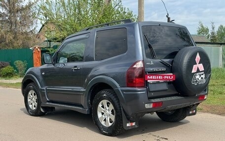 Mitsubishi Pajero III рестайлинг, 2005 год, 1 250 000 рублей, 4 фотография