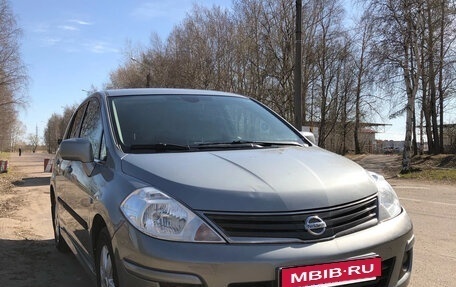 Nissan Tiida, 2010 год, 860 000 рублей, 14 фотография