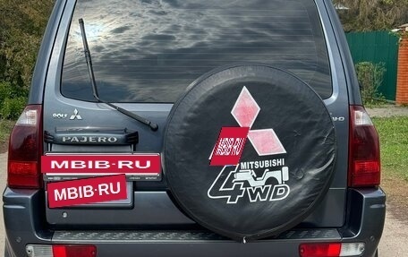 Mitsubishi Pajero III рестайлинг, 2005 год, 1 250 000 рублей, 7 фотография