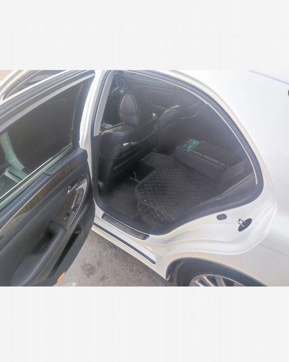 Toyota Crown Majesta, 2005 год, 850 000 рублей, 3 фотография
