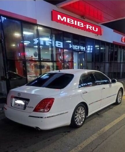 Toyota Crown Majesta, 2005 год, 850 000 рублей, 1 фотография
