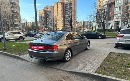 BMW 3 серия, 2007 год, 1 400 000 рублей, 8 фотография