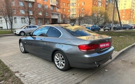 BMW 3 серия, 2007 год, 1 400 000 рублей, 10 фотография