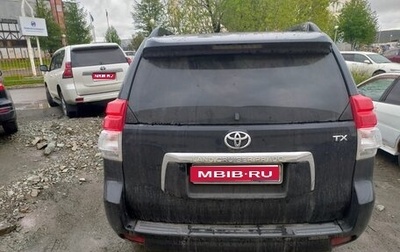 Toyota Land Cruiser Prado 150 рестайлинг 2, 2010 год, 1 800 000 рублей, 1 фотография