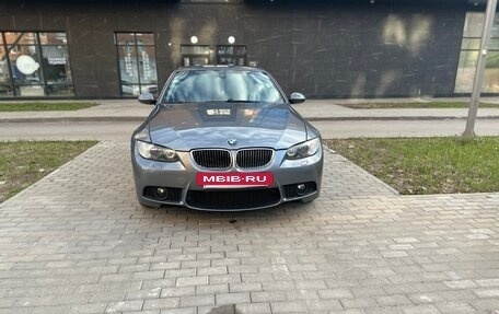 BMW 3 серия, 2007 год, 1 400 000 рублей, 2 фотография