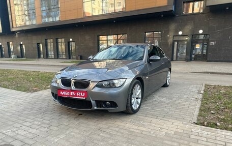 BMW 3 серия, 2007 год, 1 400 000 рублей, 3 фотография
