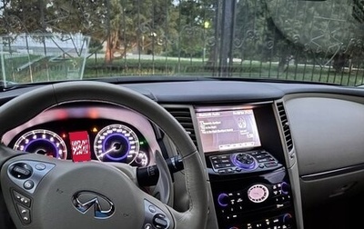 Infiniti QX70, 2015 год, 2 550 000 рублей, 1 фотография