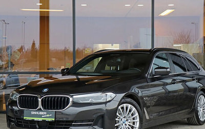 BMW 5 серия, 2022 год, 3 475 000 рублей, 1 фотография