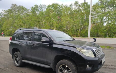 Toyota Land Cruiser Prado 150 рестайлинг 2, 2010 год, 1 800 000 рублей, 8 фотография