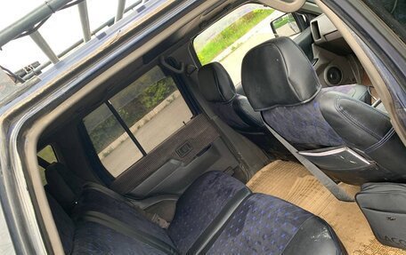 Nissan Terrano II рестайлинг, 1992 год, 500 000 рублей, 9 фотография