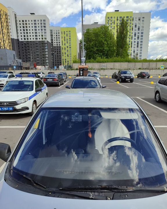 ВАЗ (LADA) Granta I, 2014 год, 260 000 рублей, 4 фотография