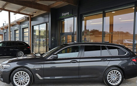 BMW 5 серия, 2022 год, 3 475 000 рублей, 3 фотография