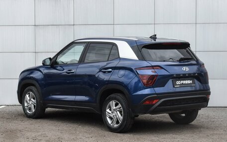 Hyundai Creta, 2021 год, 1 950 000 рублей, 2 фотография