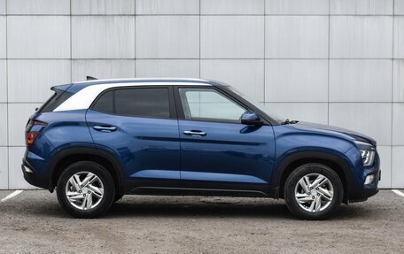 Hyundai Creta, 2021 год, 1 950 000 рублей, 5 фотография