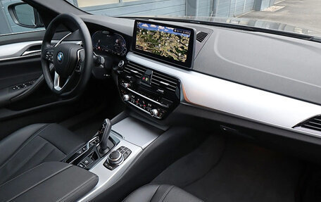 BMW 5 серия, 2022 год, 3 475 000 рублей, 9 фотография