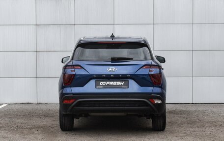 Hyundai Creta, 2021 год, 1 950 000 рублей, 4 фотография