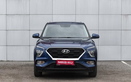 Hyundai Creta, 2021 год, 1 950 000 рублей, 3 фотография
