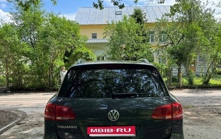 Volkswagen Touareg III, 2012 год, 2 099 000 рублей, 9 фотография