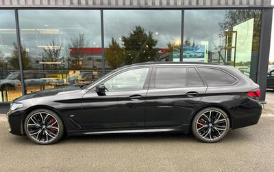 BMW 5 серия, 2024 год, 7 160 000 рублей, 1 фотография