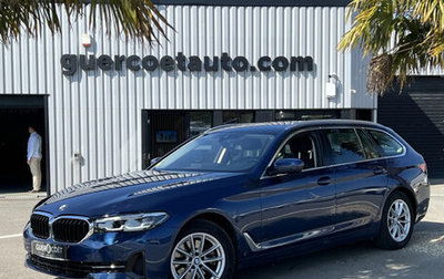 BMW 5 серия, 2022 год, 3 065 000 рублей, 1 фотография