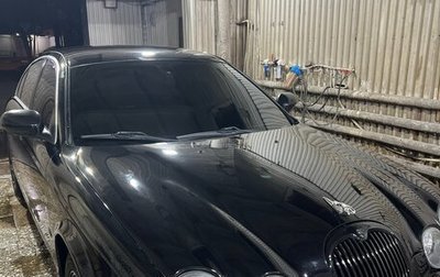 Jaguar S-Type I рестайлинг, 2004 год, 1 050 000 рублей, 1 фотография