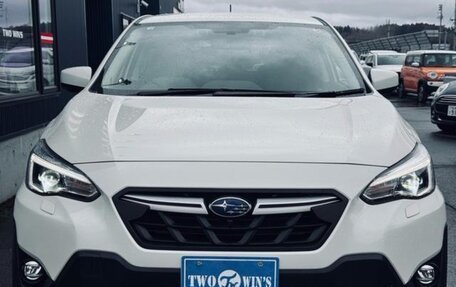 Subaru XV II, 2020 год, 1 590 000 рублей, 1 фотография
