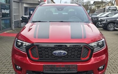 Ford Ranger, 2022 год, 3 410 000 рублей, 1 фотография