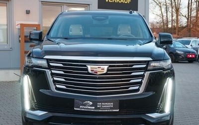 Cadillac Escalade V, 2022 год, 13 815 000 рублей, 1 фотография