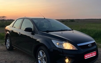 Ford Focus II рестайлинг, 2008 год, 660 000 рублей, 1 фотография