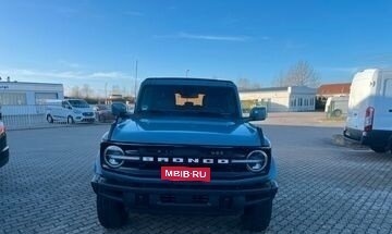 Ford Bronco, 2022 год, 4 295 000 рублей, 1 фотография
