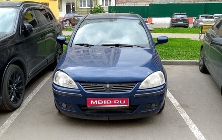 Opel Corsa C рестайлинг, 2004 год, 420 000 рублей, 1 фотография