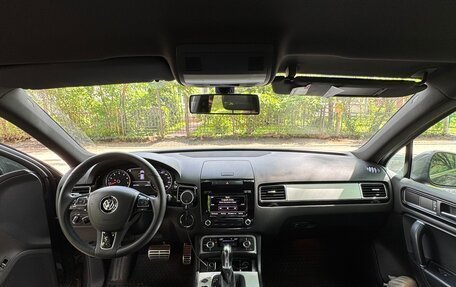 Volkswagen Touareg III, 2012 год, 2 099 000 рублей, 20 фотография