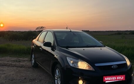 Ford Focus II рестайлинг, 2008 год, 660 000 рублей, 2 фотография