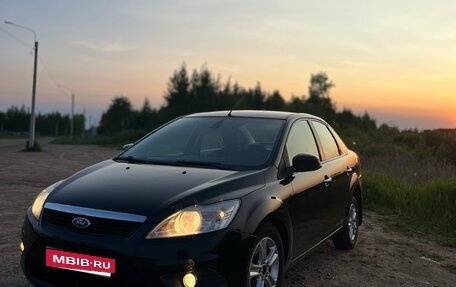Ford Focus II рестайлинг, 2008 год, 660 000 рублей, 3 фотография