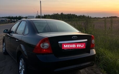 Ford Focus II рестайлинг, 2008 год, 660 000 рублей, 6 фотография