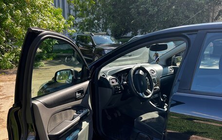 Ford Focus II рестайлинг, 2008 год, 660 000 рублей, 9 фотография